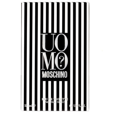 Moschino Uomo? Eau de Toilette Spray 125ml